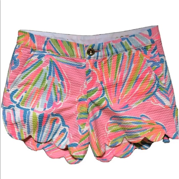 Lilly Pulitzer Pants - Lily Pulitzer shorts 💕